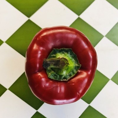 Pimento Vermelho e Verde  (kg)