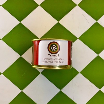 Pimentos Assados em lata 225gr Ter Pimentos Assados em lata 225gr Ter