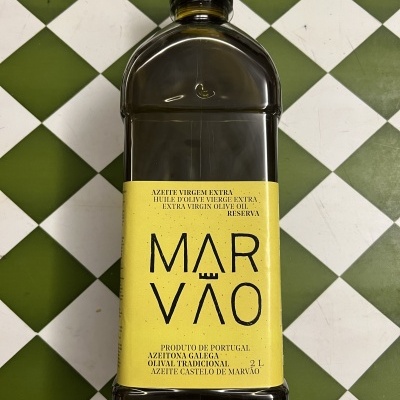 Marvão Reserva Virgem Extra Galega 2 lt