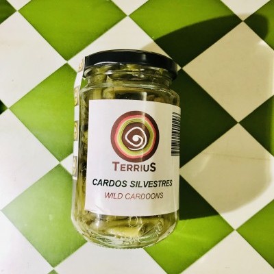 Cardos Silvestres 170 gr