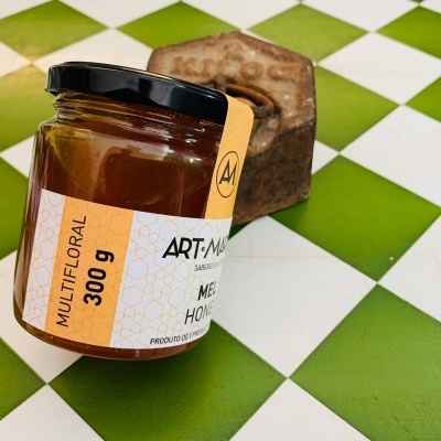 Mel de Marvão Multifloral 300 gr