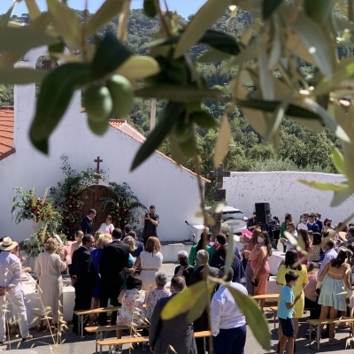 Casamentos e Batizados no lagar de azeite