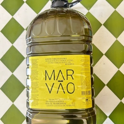 Marvão Reserva Virgem Extra Galega 5 lt