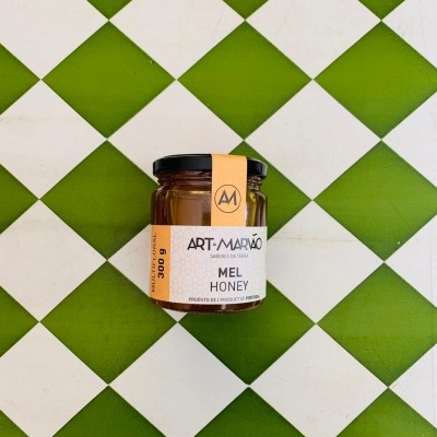 Mel de Marvão Multifloral 300 gr