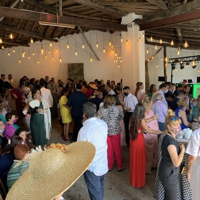 Casamentos e Batizados no lagar de azeite