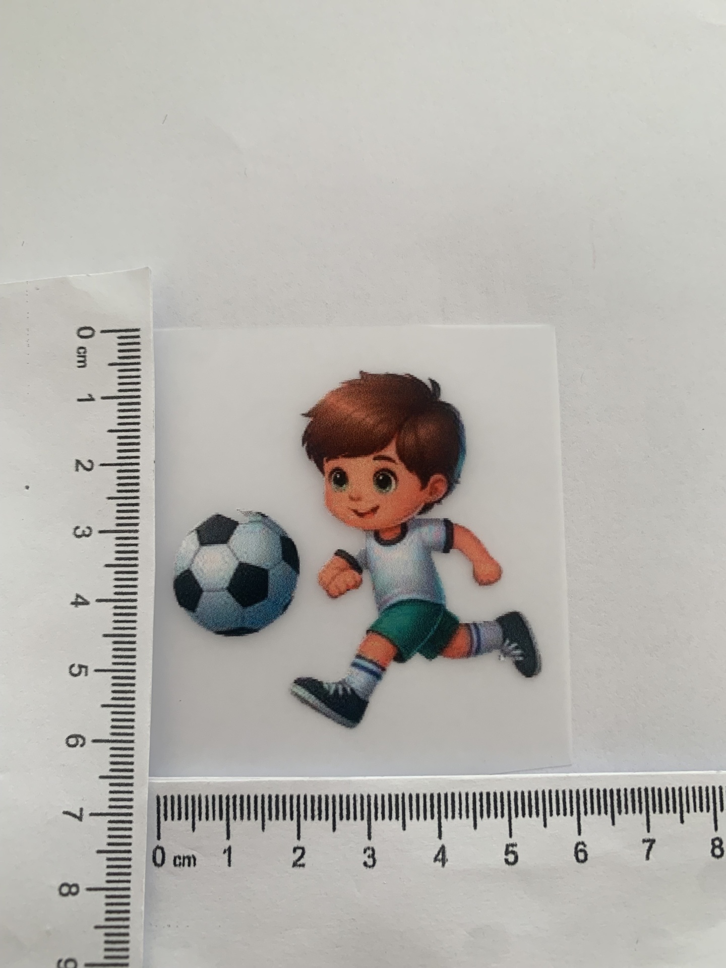 Transfer Nº T84 Transfer Nº T84