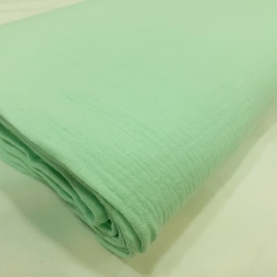 Musselina Verde Água