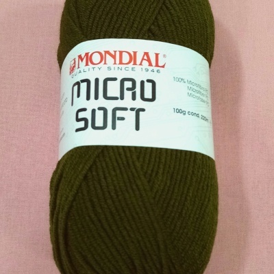 Lã Mondial Micro Soft 191