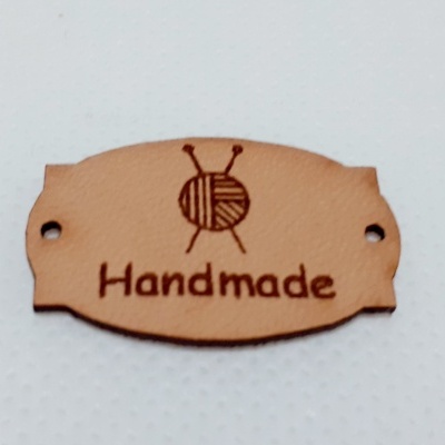 Etiqueta Creativa Handmade