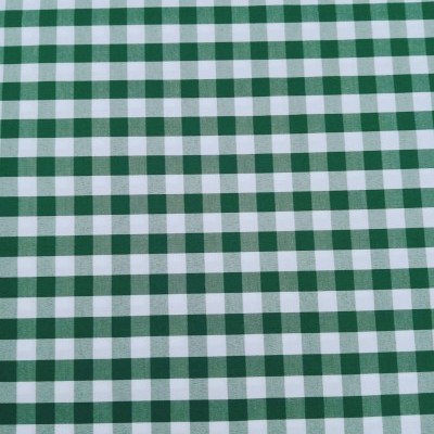 Quadrados Verdes e Brancos