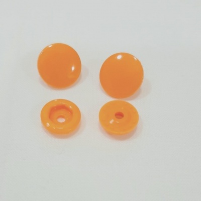 Molas de Pressão Laranja