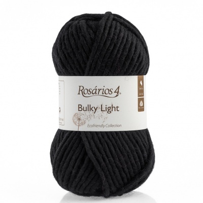Lã Rosários4 Bulky Light 114
