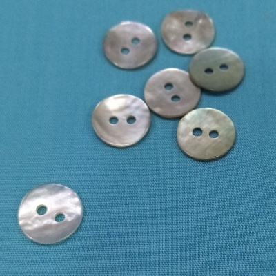 Botão Madre Pérola 12mm