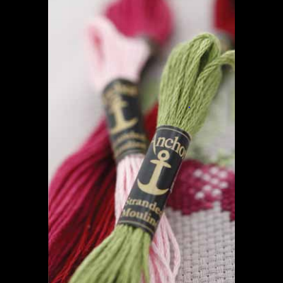 Linhas de Ponto de Cruz Anchor (Cor 1015-9575)