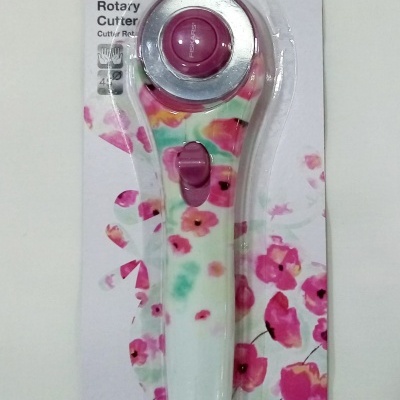 Cortador Rotativo com flores