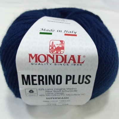 Lã Mondial Merino Plus 749