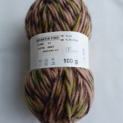 Lã Rosários4 Dinastia Fino 11