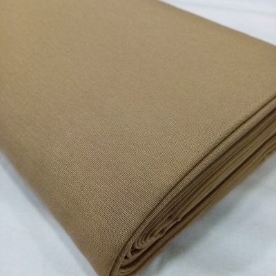 Loneta lisa caramelo