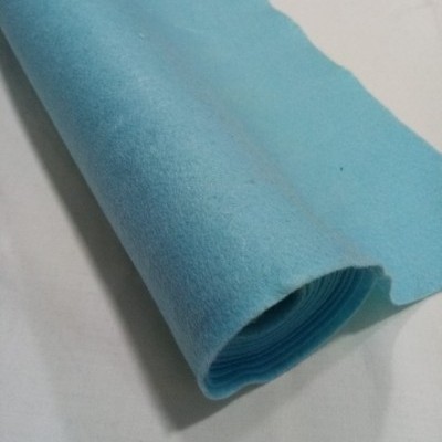 Feltro azul bébe