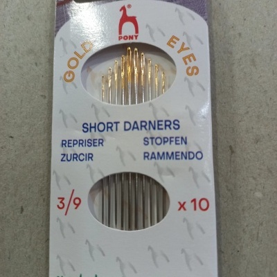 Carteira de 10 agulhas