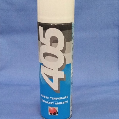 Spray cola temporária 405