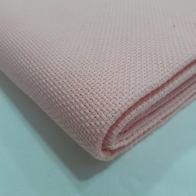 Quadrilé rosa largo