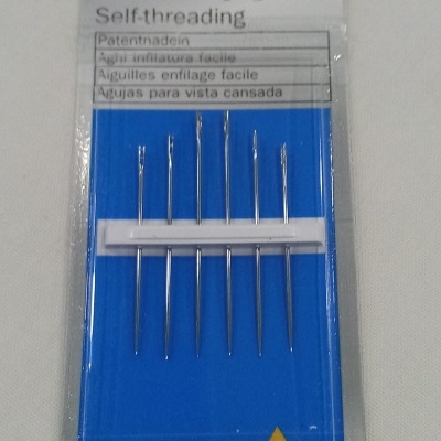 Agulhas Vista Cansada