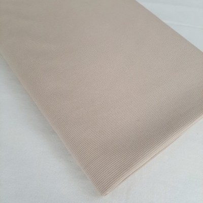 Fustão café com leite