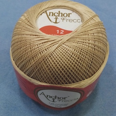 Linha de Crochet Anchor Freccia 286 100gr