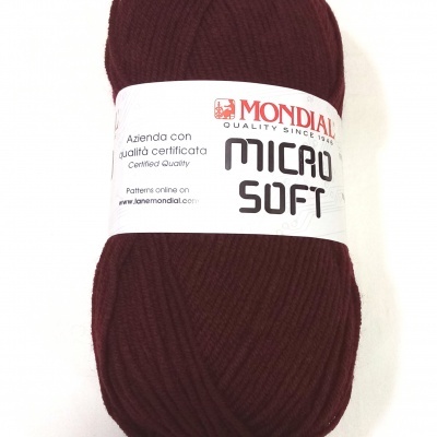 Lã Mondial Micro Soft 279