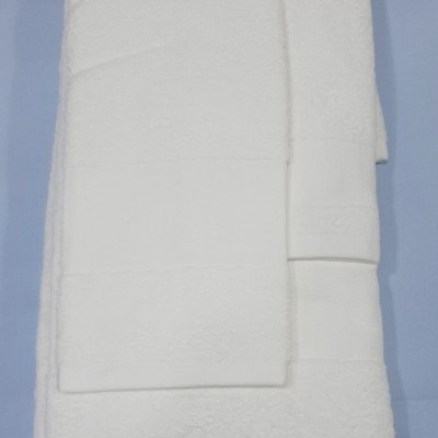 Jogo de banho 450grs branco