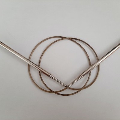 Agulhas de tricot circulares