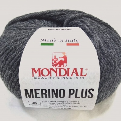 Lã Mondial Merino Plus 702