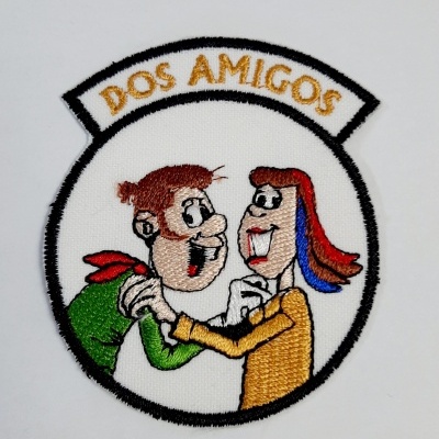 Dos amigos