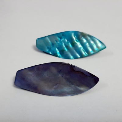 Missangas em Madrepérola grandes