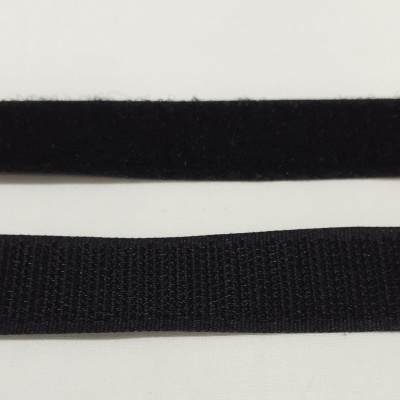 Fita velcro de coser 20mm preto