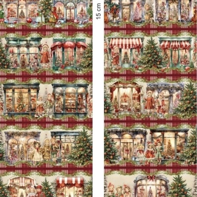 Barrado de Natal - BR77