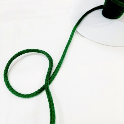 Cordão de algodão verde bandeira cor 238 - 3mm