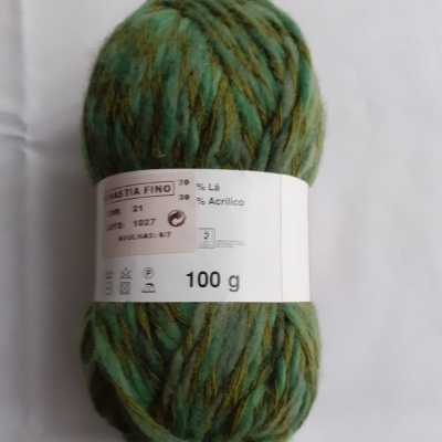 Lã Rosários4 Dinastia Fino 21