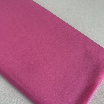 Popeline Rosa Fucsia