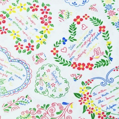 Lenço dos namorados