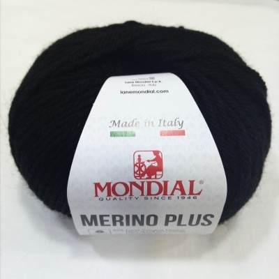 Lã Mondial Merino Plus 200