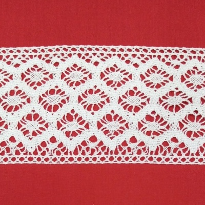 Entremeio de Renda 493 Branco