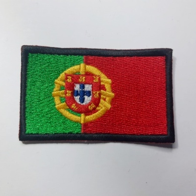 Bandeira de Portugal Média