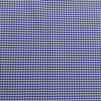 quadradinhos azulão e branco