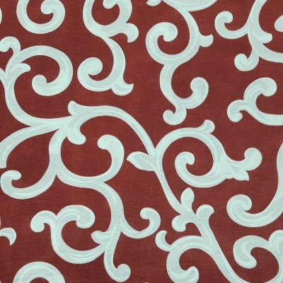 Loneta em Bordeaux e Bege