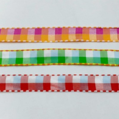 Fita com quadrados
