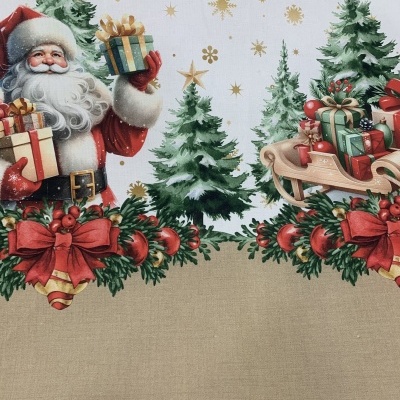 Half Panamá Natal - N86