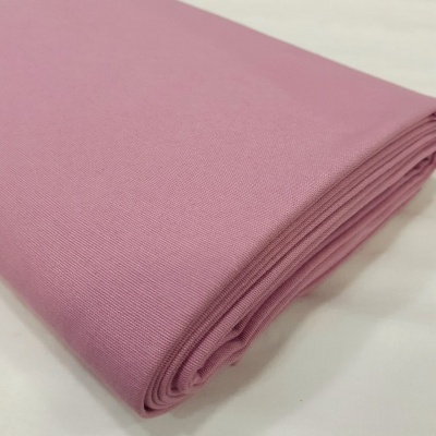 Loneta Lisa em Rosa Seco