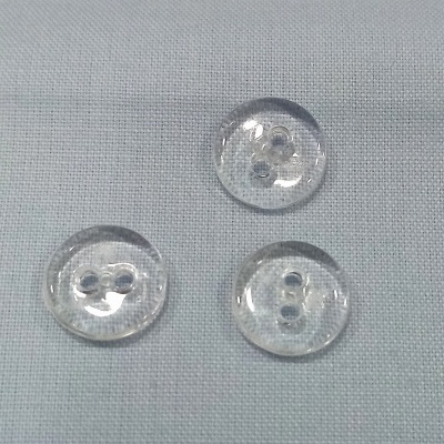 Botão Redondo com Brilho 14350